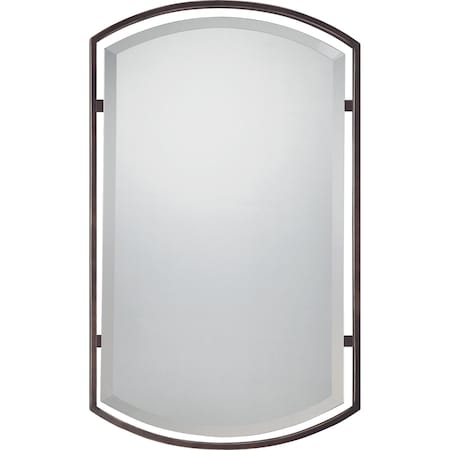 Quoizel Breckenridge Mirror QR1419PN